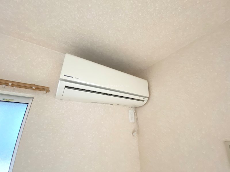 川越市的場　中古戸建  設備
