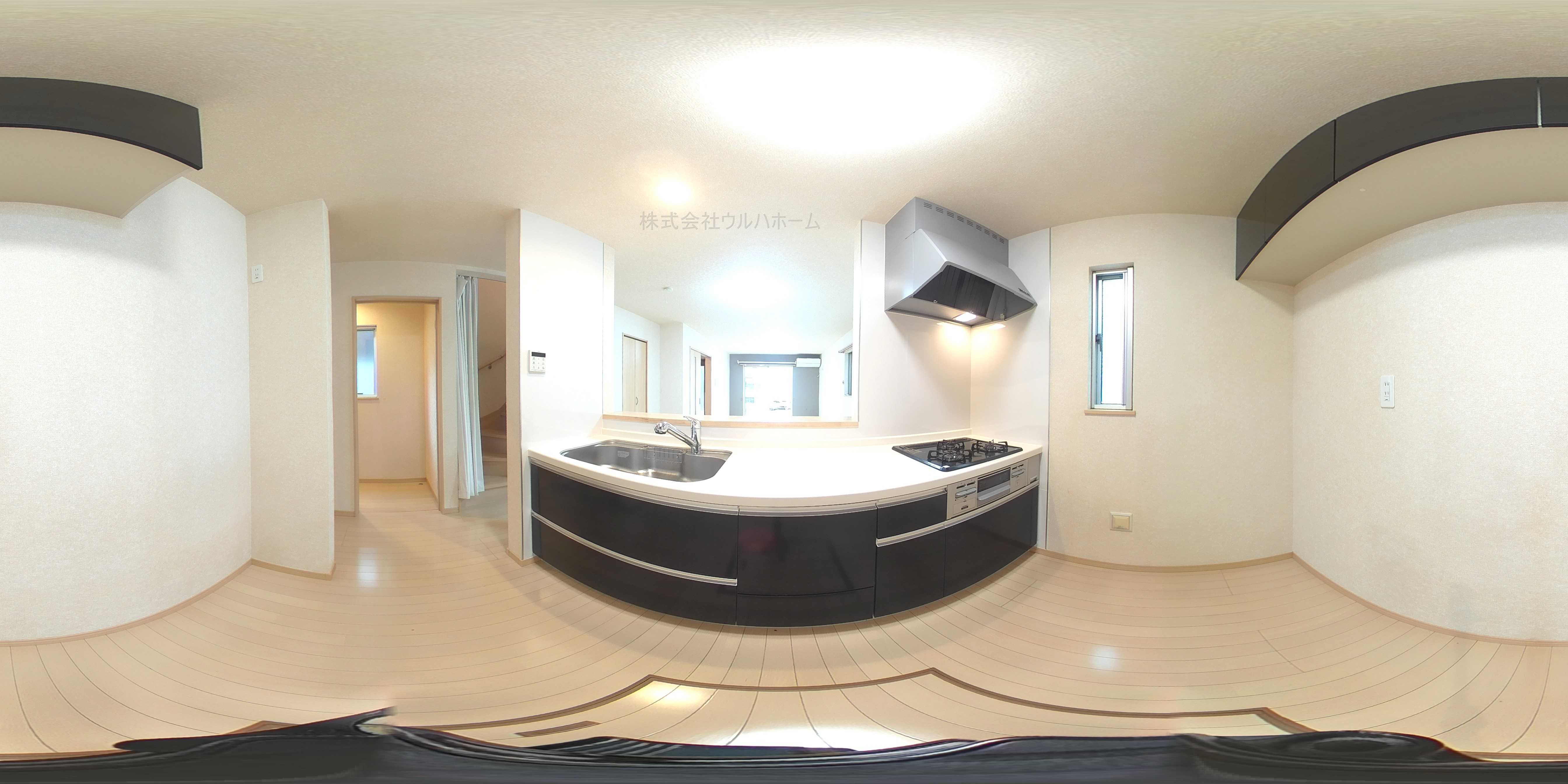 川越市的場　中古戸建  内観写真（キッチン）