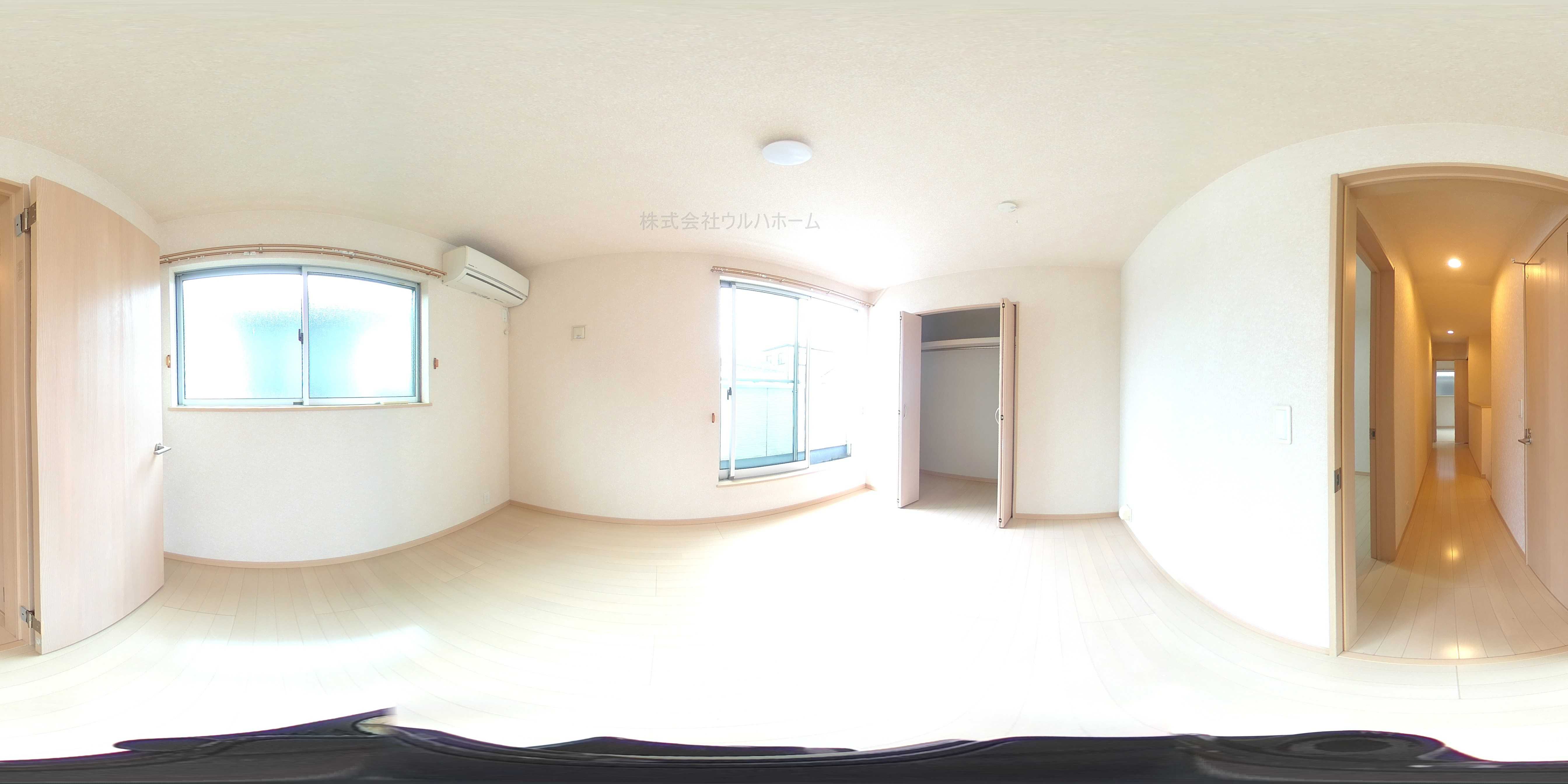 川越市的場　中古戸建  ベッドルーム