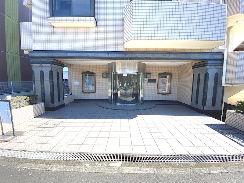 セブンスターハイツ若葉  現地写真
