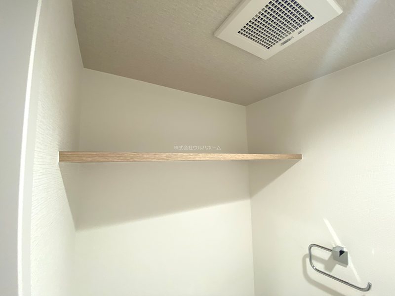 セブンスターハイツ若葉  内観写真（収納）
