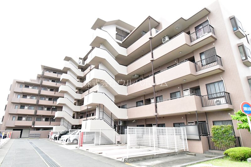 セラード川越霞ヶ関    現地写真