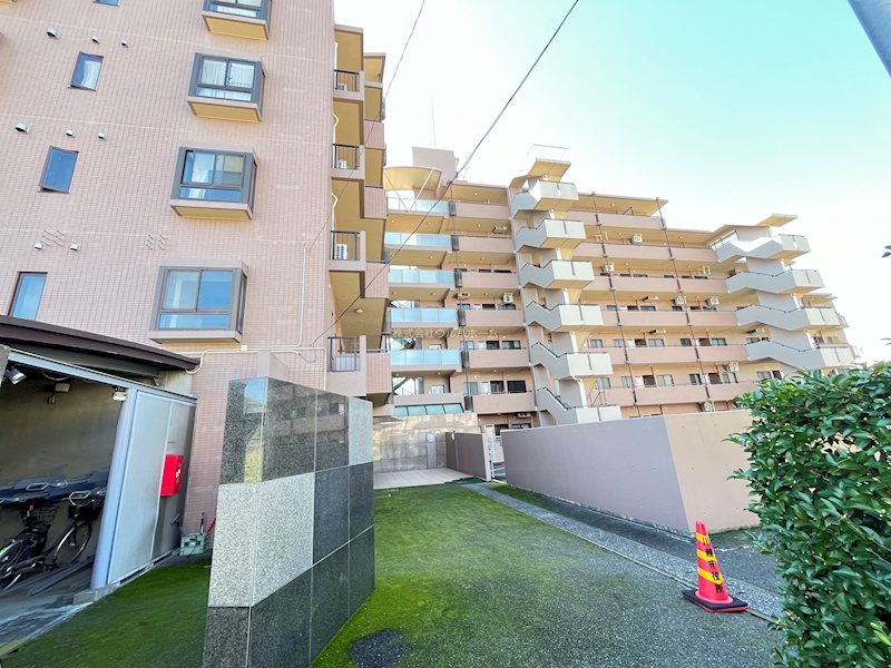セラード川越霞ヶ関    現地写真