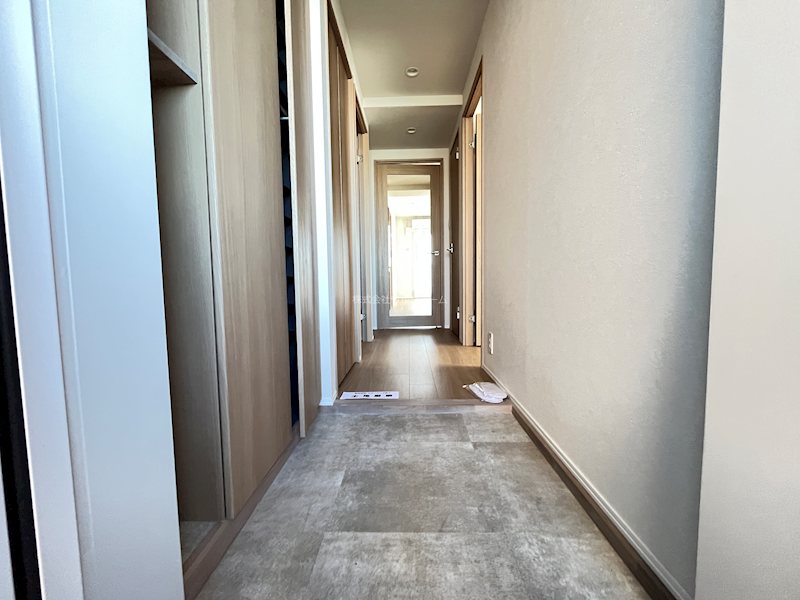 セラード川越霞ヶ関    現地写真（玄関）