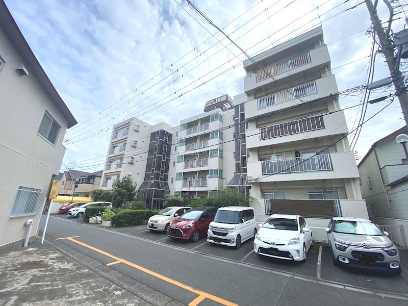キャッスルメジェール川越  現地写真