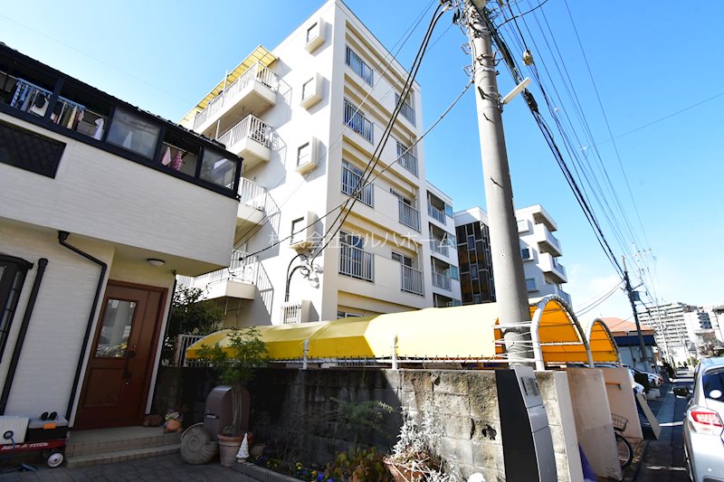 キャッスルメジェール川越  現地写真