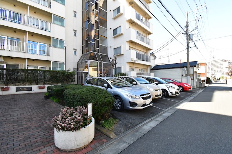 キャッスルメジェール川越  共用部写真（その他）