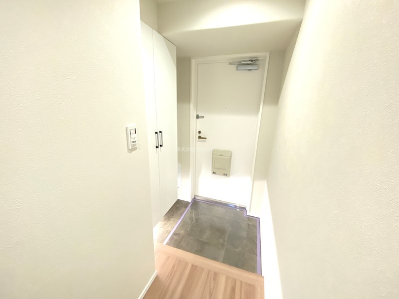 ソフィア坂戸ラフィーネ   現地写真（玄関）