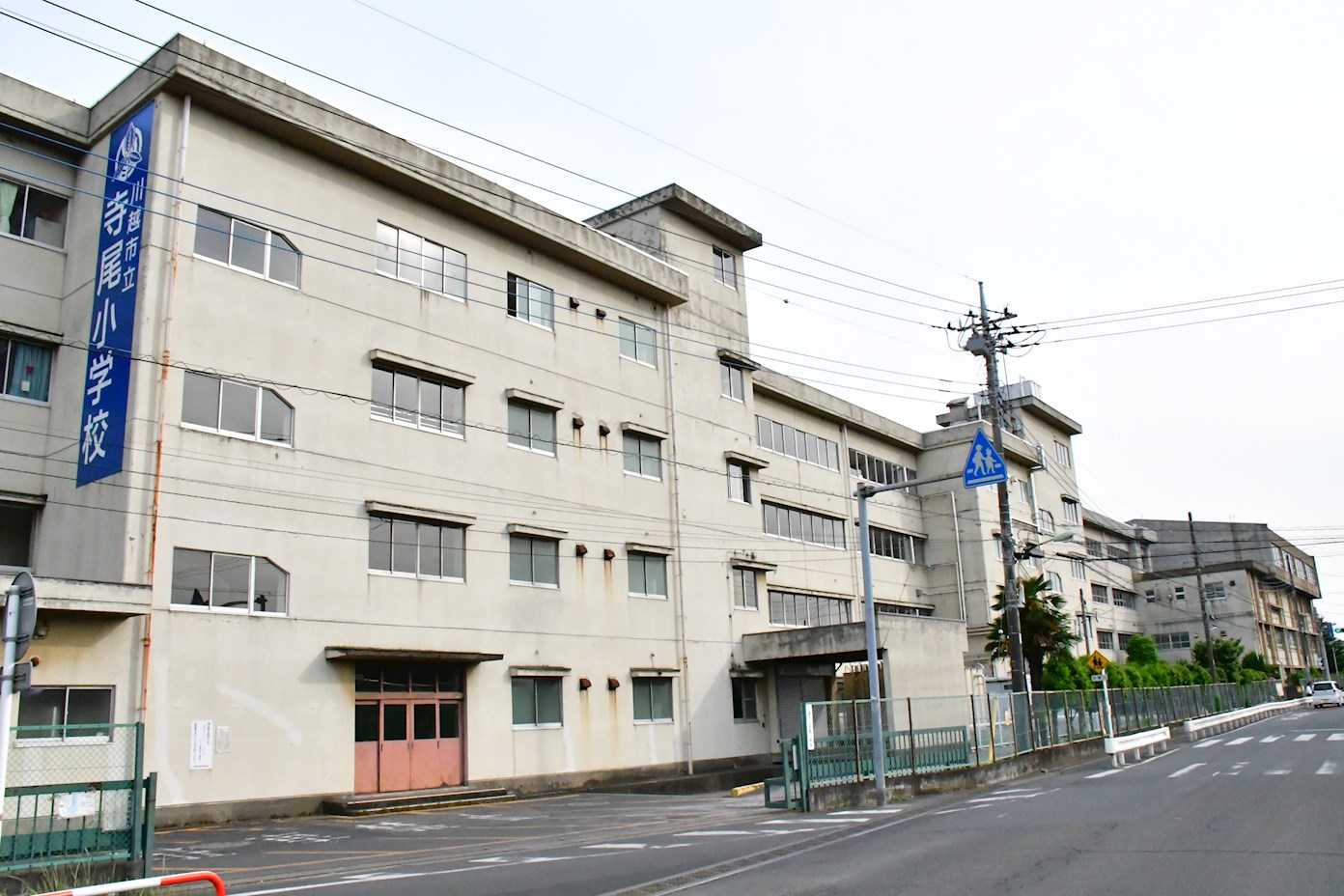 川越市寺尾　1号棟 小学校