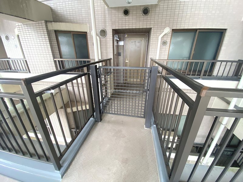 コスモ上福岡プレステージ     現地写真