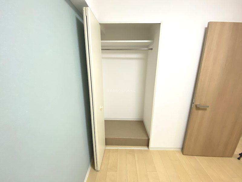 コスモ上福岡プレステージ     内観写真（収納）