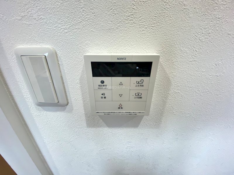 コスモ上福岡プレステージ     設備
