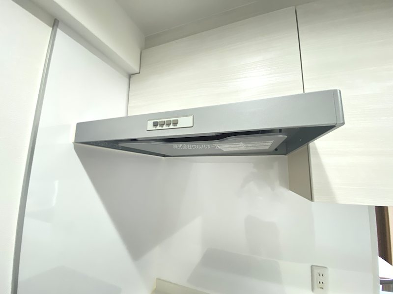 コスモ上福岡プレステージ     設備