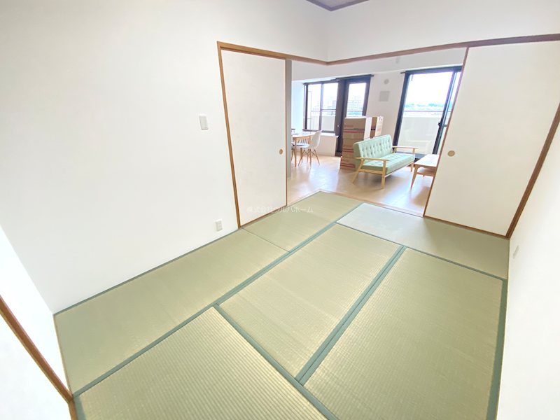 コスモ上福岡プレステージ     内観写真（寝室）