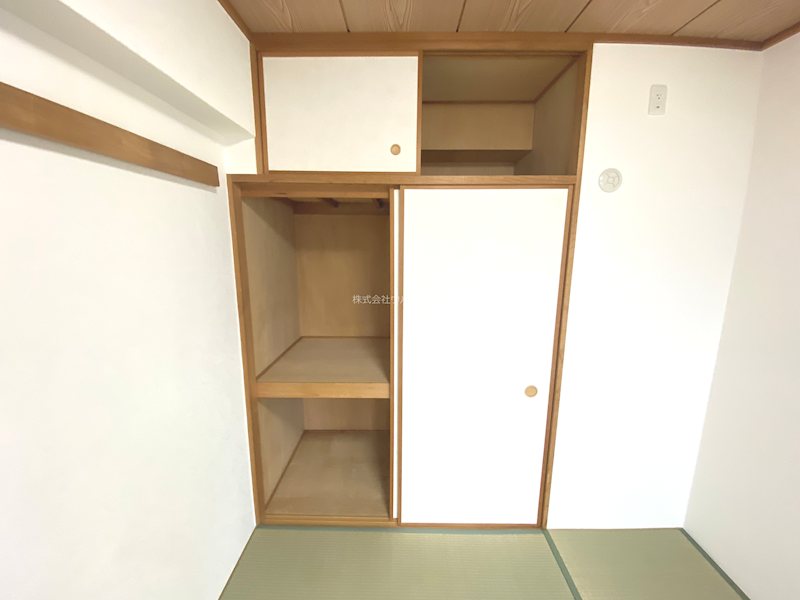 コスモ上福岡プレステージ     内観写真（収納）