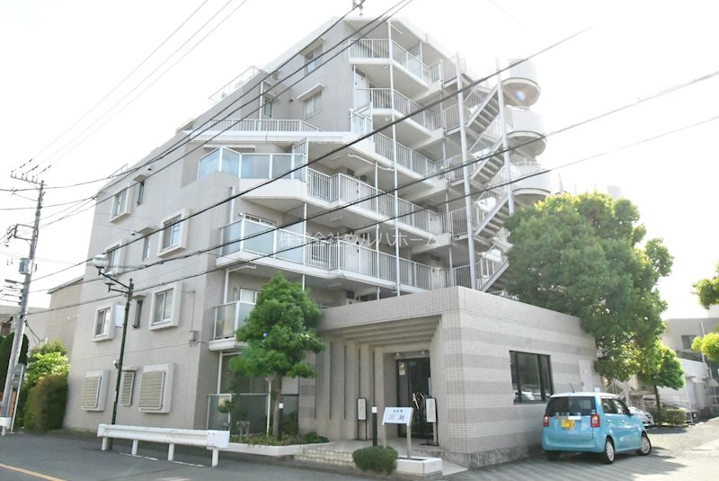 コスモ川越   現地写真