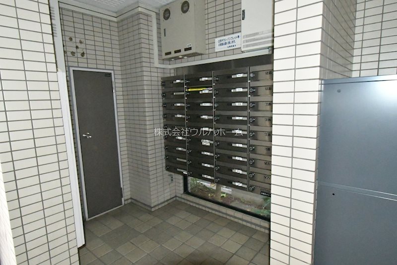 コスモ川越   共用部写真（その他）