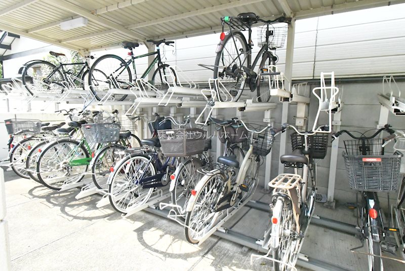 コスモ川越   共用部写真（その他）