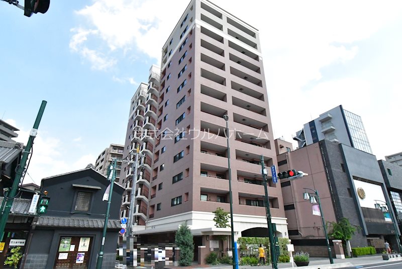 ライオンズ川越新富町 現地写真