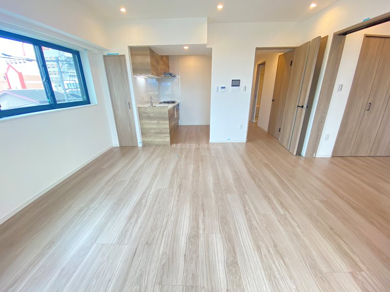 ライオンズ川越新富町　  内観写真（リビング）