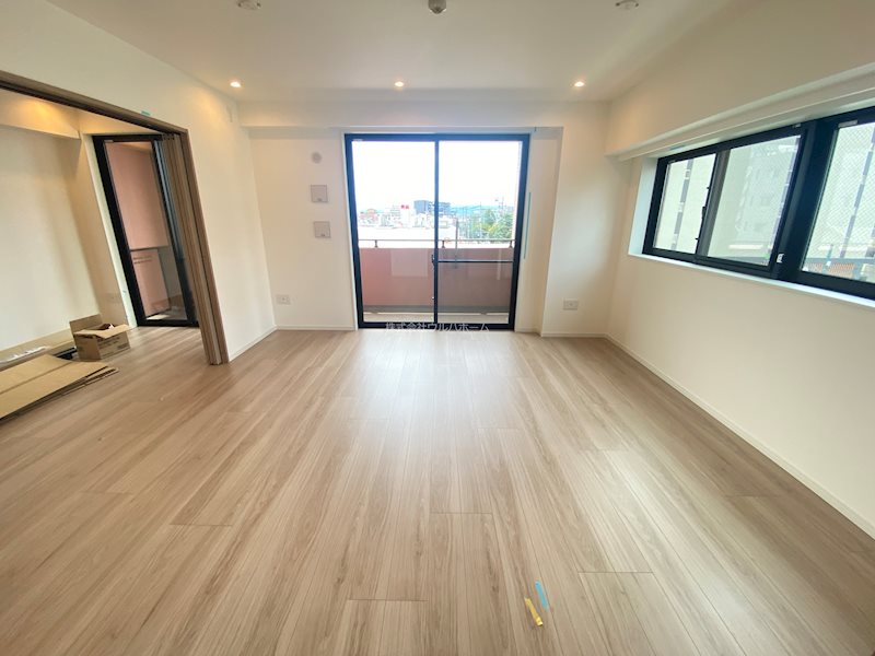 ライオンズ川越新富町　  モデルルーム写真