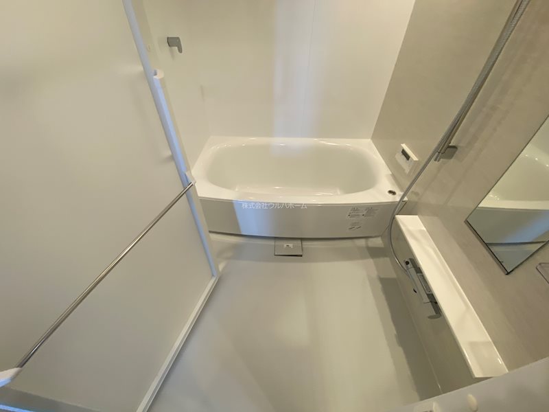 ライオンズ川越新富町　  内観写真（浴室）