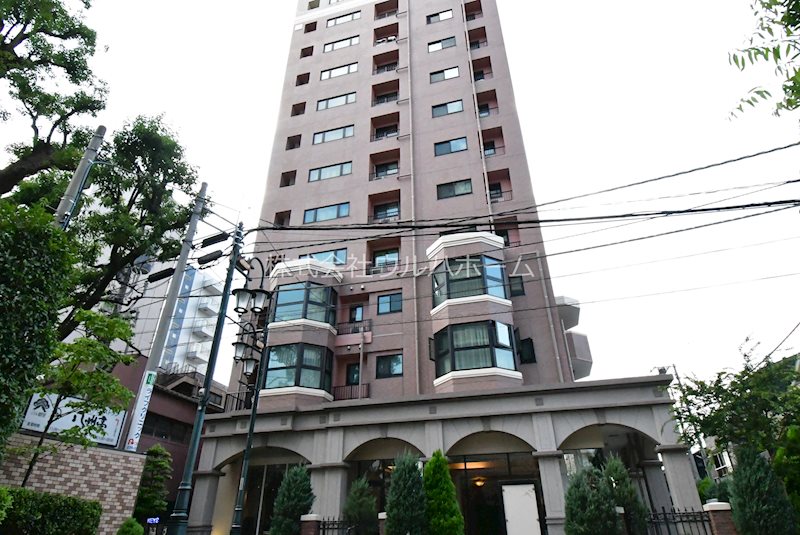 ライオンズ川越新富町　  現地写真