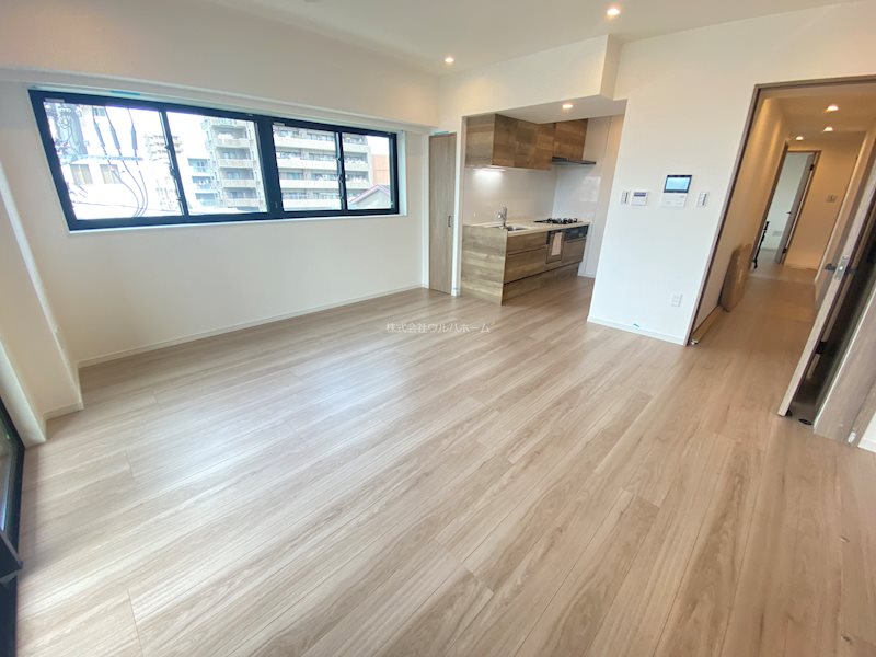 ライオンズ川越新富町　  内観写真（リビング）
