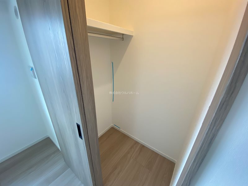 ライオンズ川越新富町　  内観写真（収納）