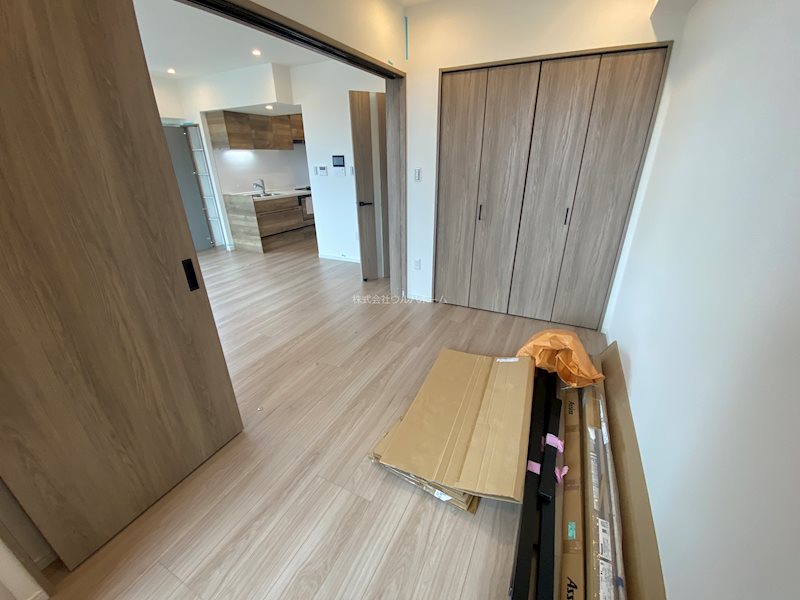 ライオンズ川越新富町　  内観写真（寝室）