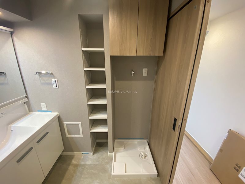 ライオンズ川越新富町　  内観写真（洗面台・洗面所）