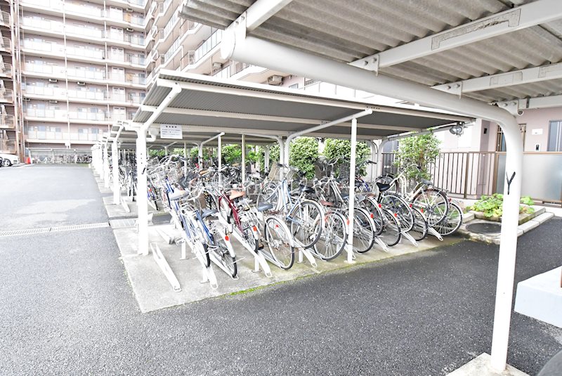 コスモ狭山ロイヤルステージ   共用部写真（その他）