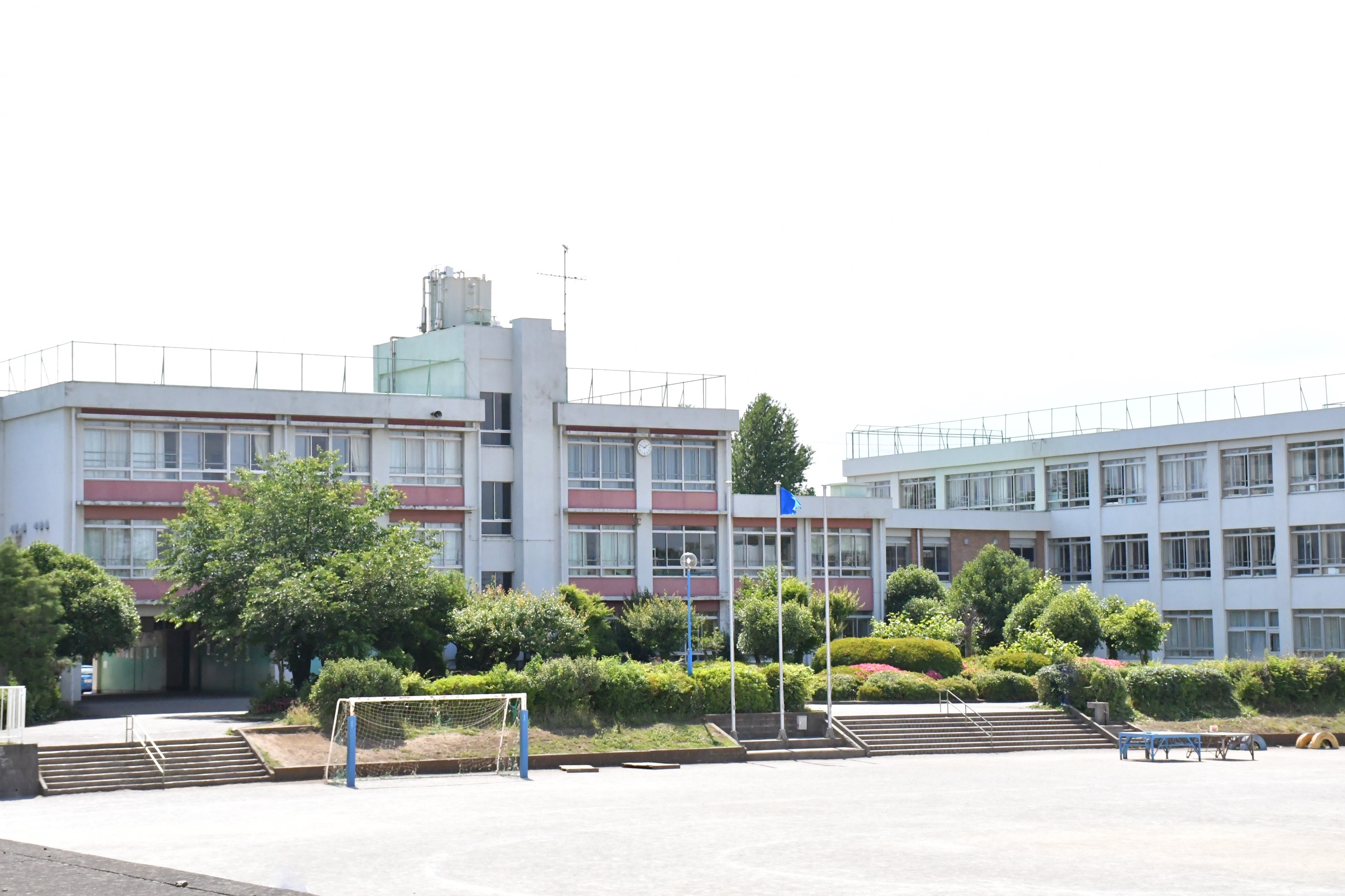 コスモ狭山ロイヤルステージ   小学校