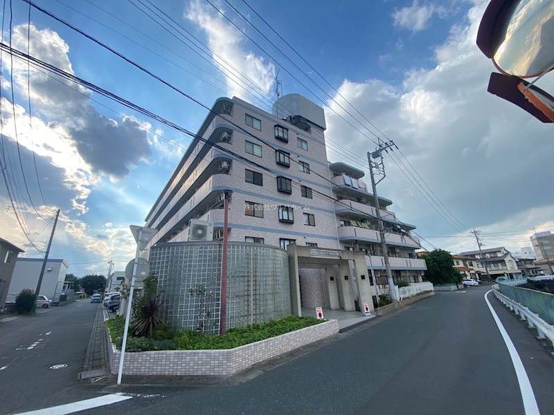 カザベーラ坂戸 現地写真