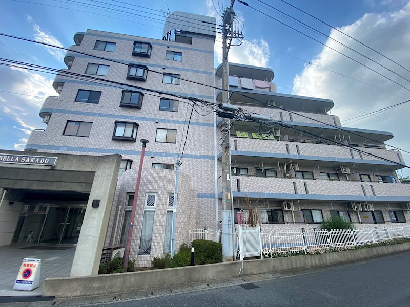 カザベーラ坂戸   現地写真