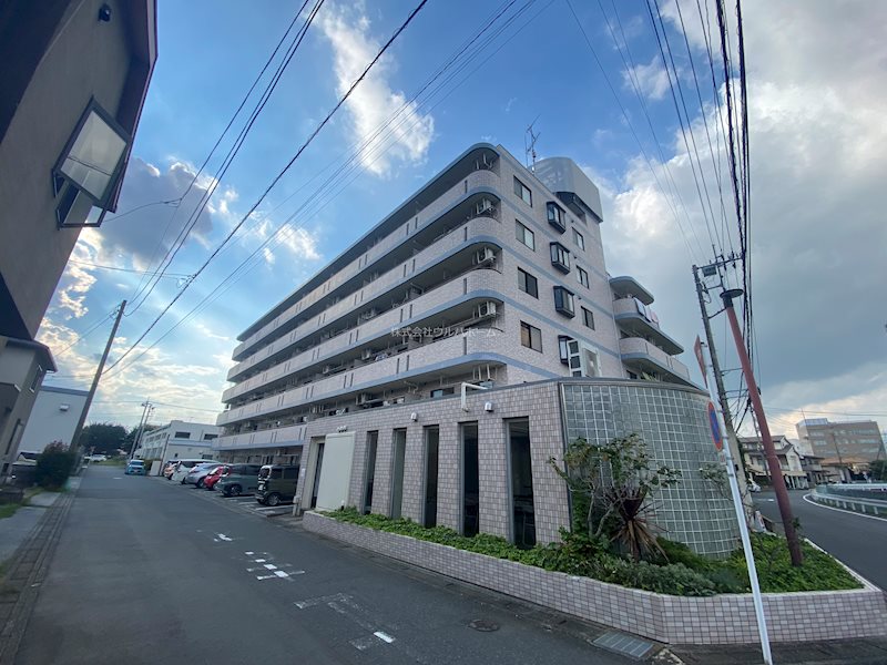 カザベーラ坂戸   現地写真