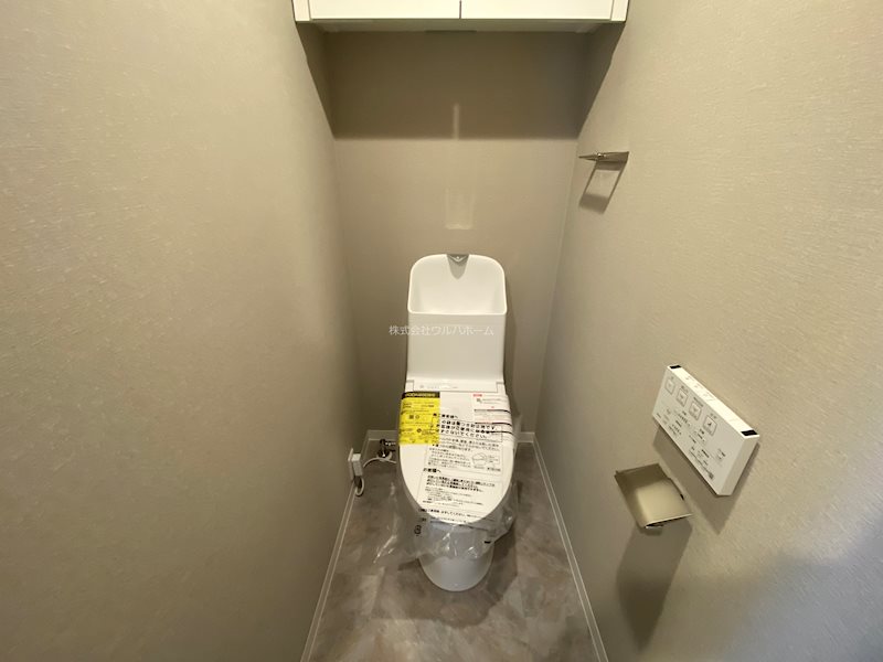 カザベーラ坂戸   内観写真（トイレ）