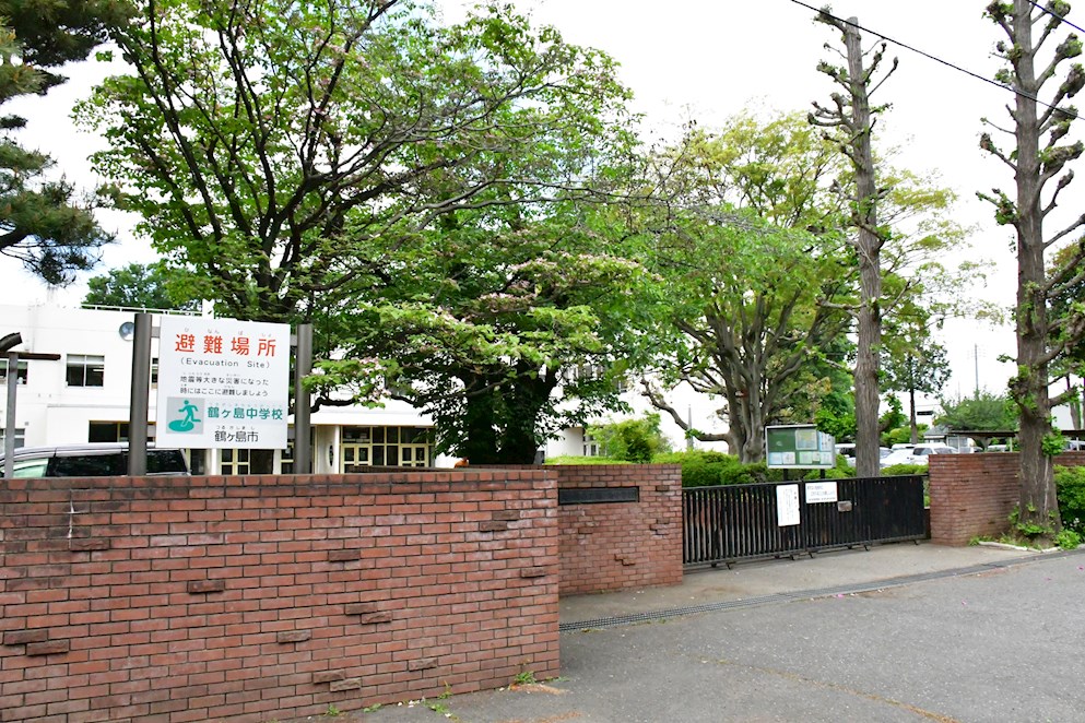 カザベーラ坂戸   中学校