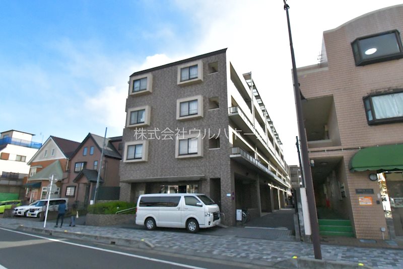 レクセル本川越 現地写真