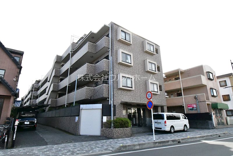 レクセル本川越    現地写真