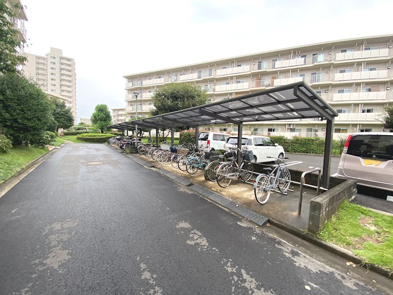 若葉台第一住宅　23号棟　  現地写真