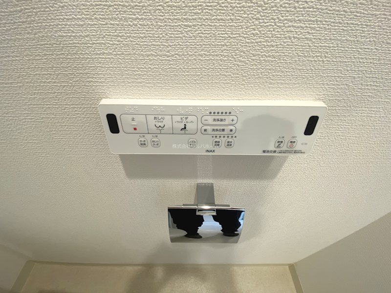若葉台第一住宅　23号棟　  設備