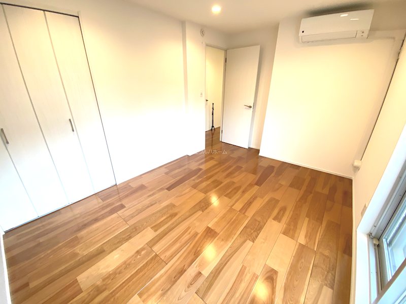 若葉台第一住宅　23号棟　  内観写真（寝室）