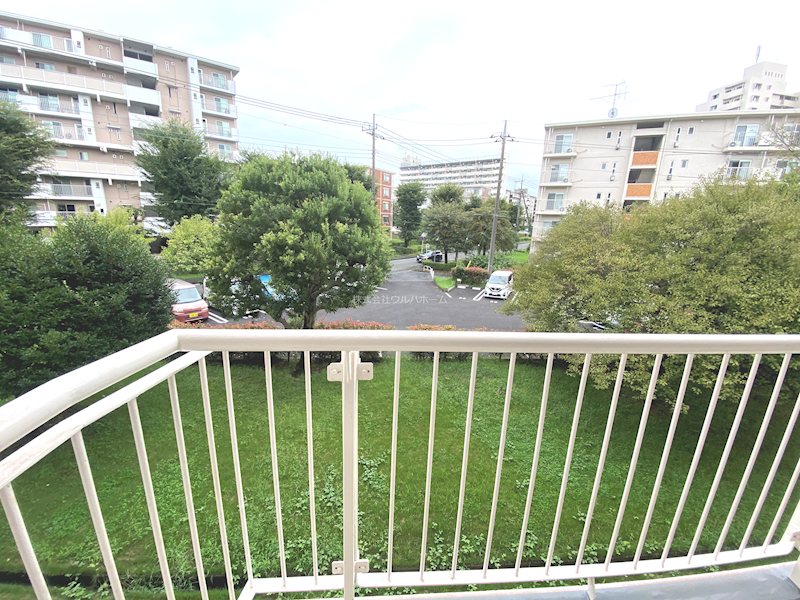 若葉台第一住宅　23号棟　  眺望写真