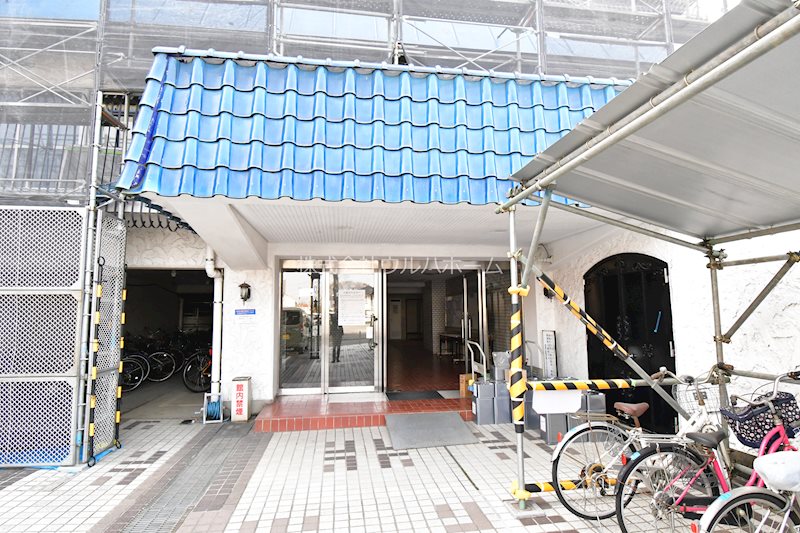 秀和川越南大塚レジデンス    共用部写真（エントランス）