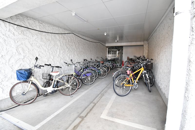 秀和川越南大塚レジデンス    共用部写真（その他）