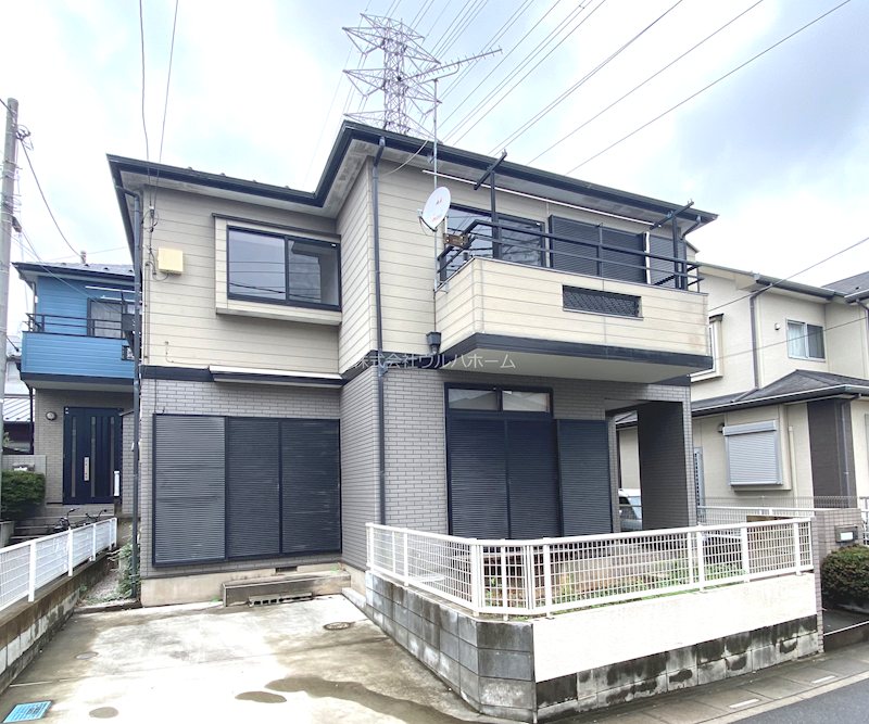 川越市中台元町1丁目 中古戸建 現地写真