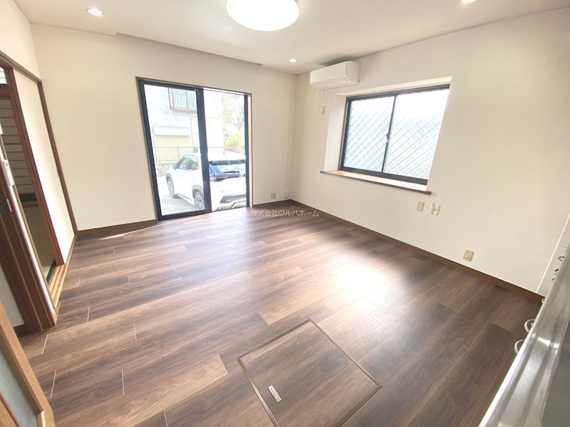 川越市中台元町1丁目　中古戸建 内観写真（リビング）