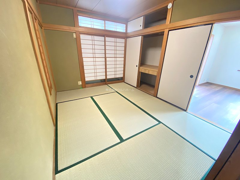 川越市中台元町1丁目　中古戸建 内観写真（寝室）
