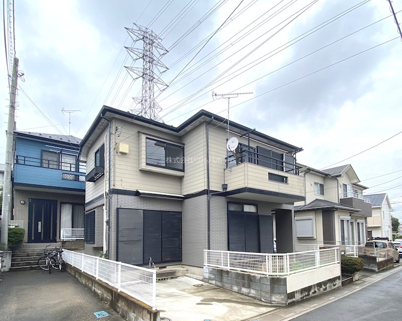 川越市中台元町1丁目　中古戸建 現地写真